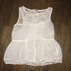 cute lace t-shirt